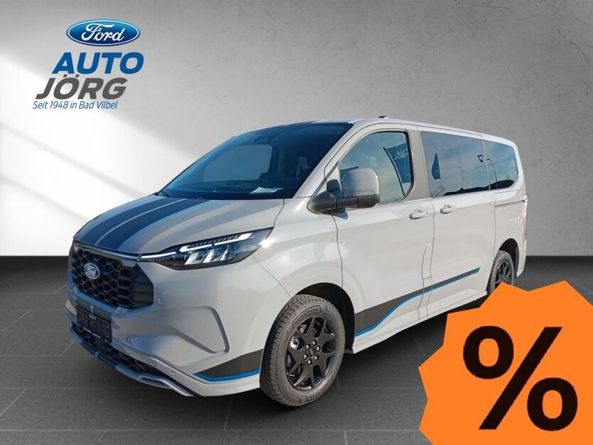 Ford Tourneo Custom 3.800 km 57.959 € Bad Vilbel 61118