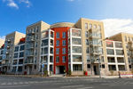 Helligkeit & Eichenholz: Barrierefreie 3-Zimmer-Wohnung mit West-Dachterrasse & Fernblick. - 3- Darmstadt Darmstadt/Vororte | Angebot:26221652
