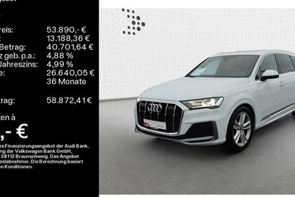 Audi Q7 73.118 km 52.890 &euro; Oberursel 61440