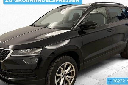 Skoda Karoq 148.850 km 16.997 &euro; Frankfurt 60596