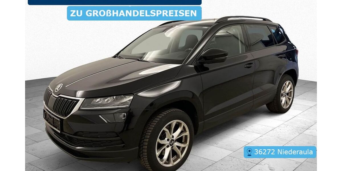 Skoda Karoq 148.850 km 16.997 &euro; Frankfurt 60596