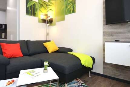 Zimmer Offenbach am Main Zentrum - 1 Zimmer, 1.545&euro; | Angebot:27158713