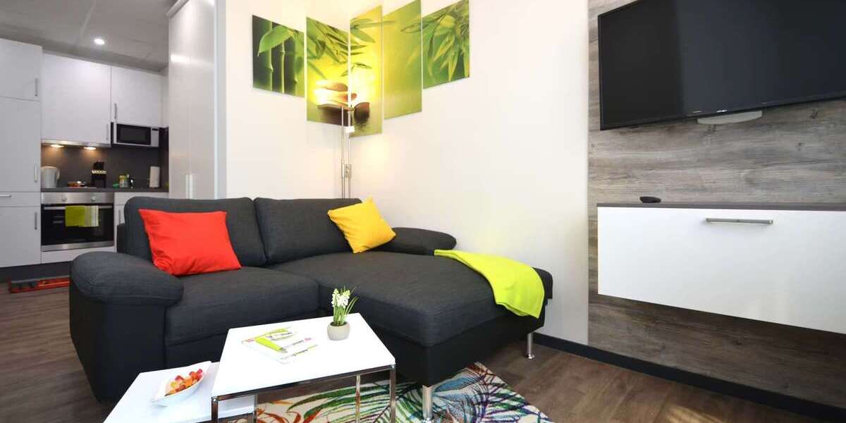 Zimmer Offenbach am Main Zentrum - 1 Zimmer, 1.545&euro; | Angebot:27158713