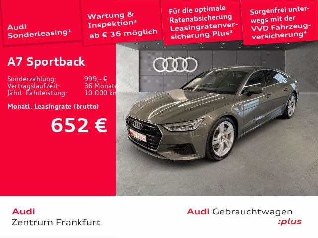 Audi A7 49.527 km 40.850 &euro; Frankfurt am Main 60314
