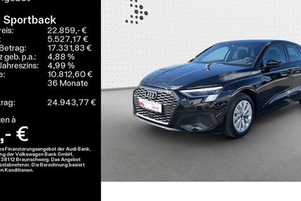 Audi A3 78.200 km 22.429 &euro; Hanau 63452