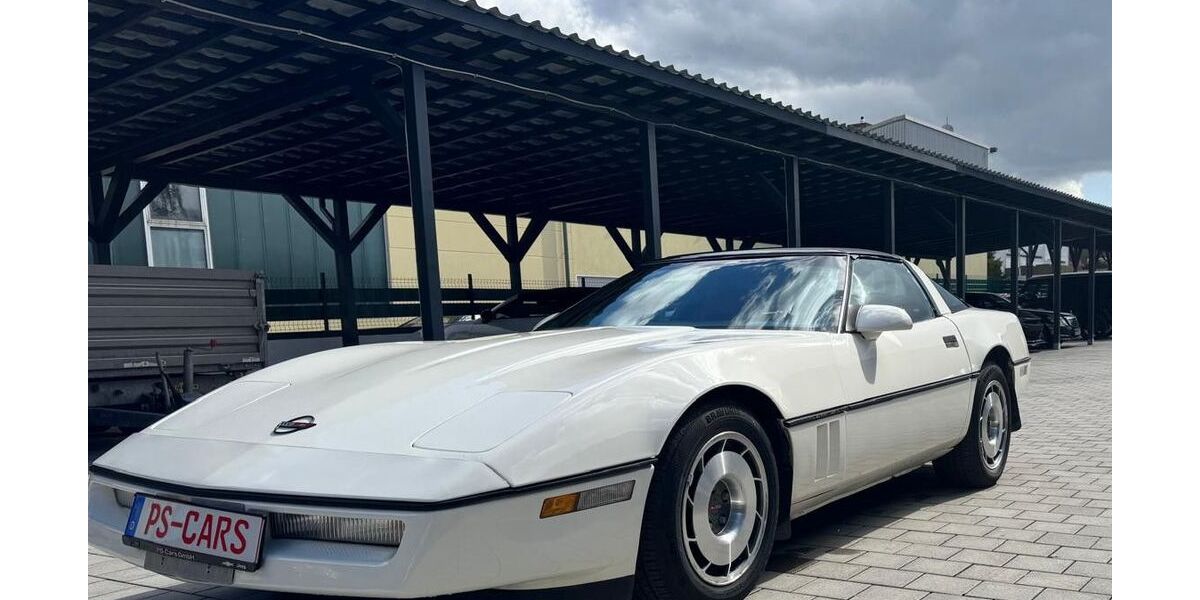 Corvette C4 112.900 km 23.000 &euro; Roßdorf DE-64