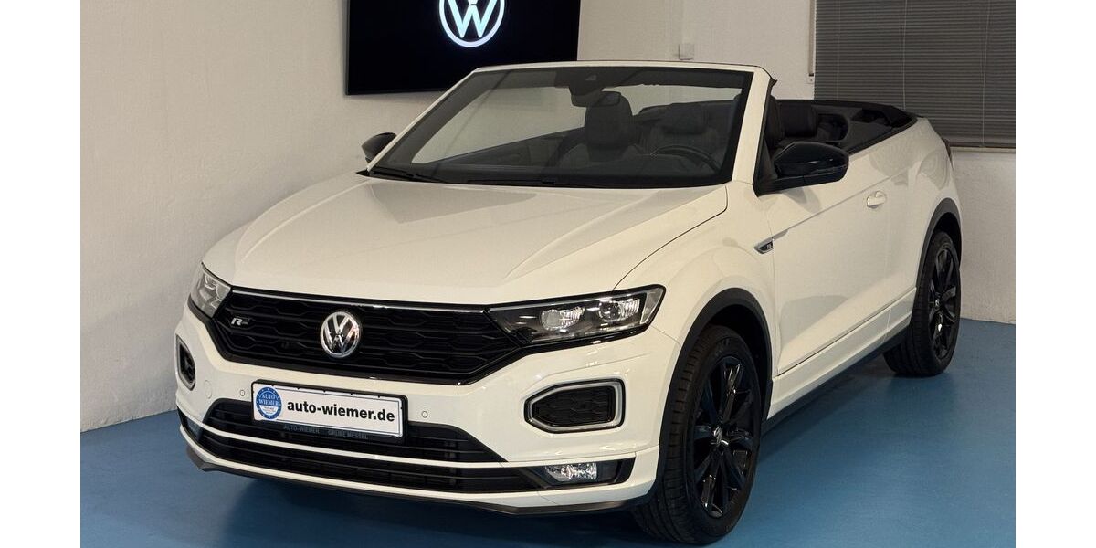 VW T-Roc 53.600 km 23.650 &euro; Messel 64409