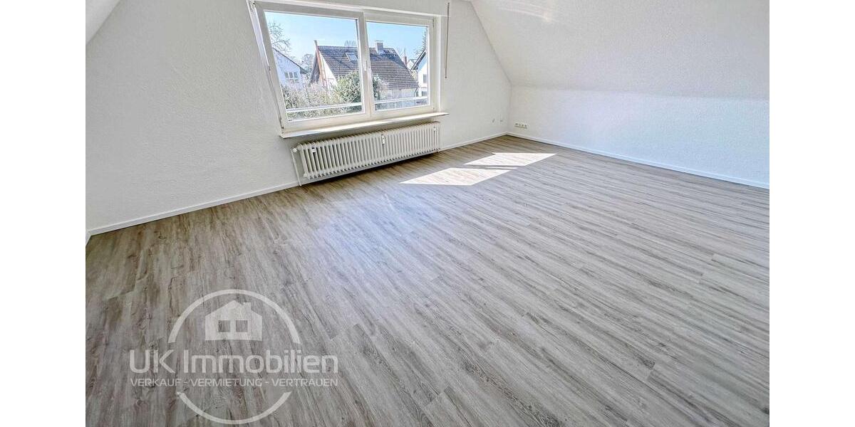 Dachgeschoßwohnung Frankfurt am Main Bonames - 2 Zimmer, 64 m&sup2;, 730&euro; | Angebot:25870896