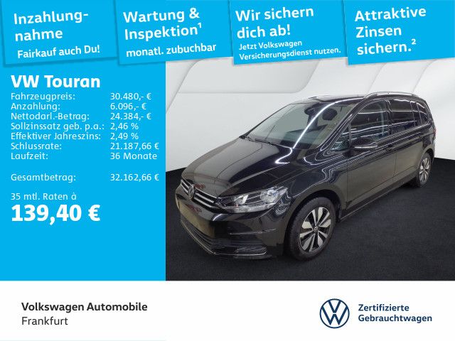 VW Touran 26.691 km 29.350 &euro; Frankfurt 60326