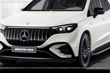 Mercedes-Benz EQE SUV 23.540 km 77.990 &euro; Frankfurt 60599