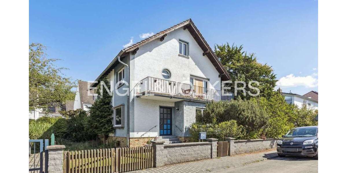 Einfamilienhaus Mörfelden-Walldorf Walldorf - 3 Zimmer, 172 m&sup2;, 510.000&euro; | Angebot:25807448