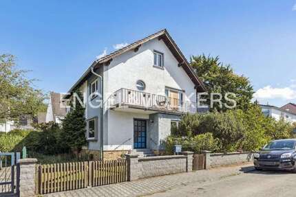 Haus Mörfelden-Walldorf Walldorf - 3 Zimmer, 172 m&sup2;, 510.000&euro; | Angebot:25807448