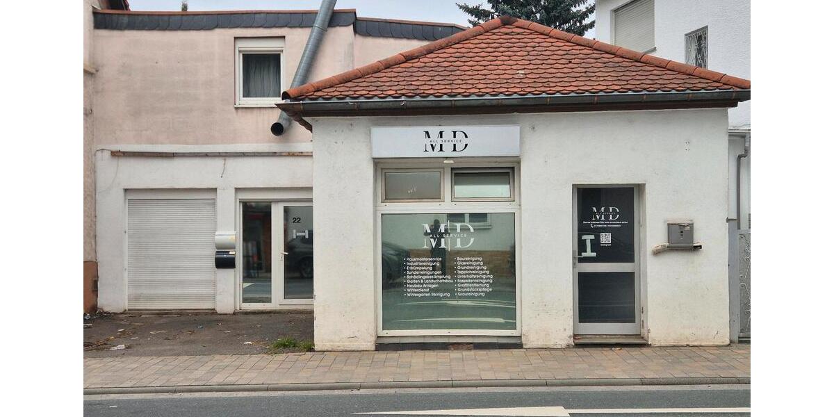 Gewerbeobjekt Steinbach (Taunus) - 1.200&euro; | Angebot:25590595