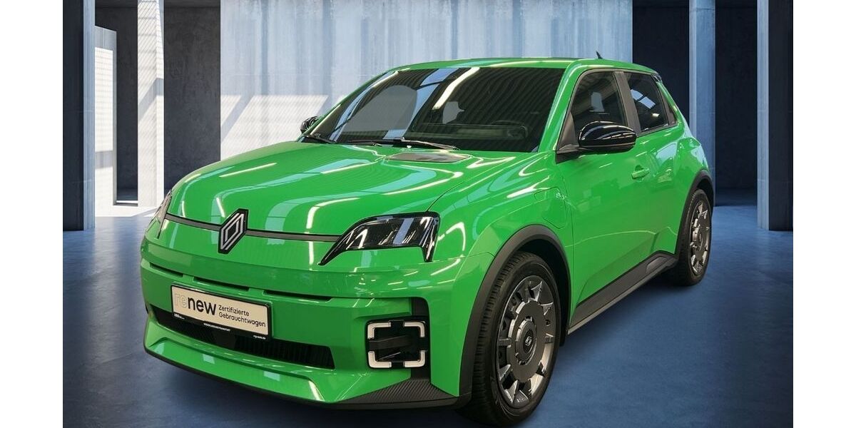 Renault R 5 6.868 km 26.470 &euro; Frankfurt / Main 60314