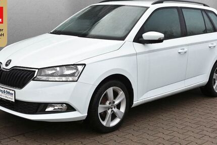 Skoda Fabia 32.860 km 11.700 &euro; Maintal 63477