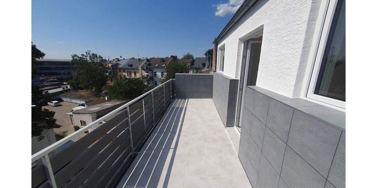 Etagenwohnung Darmstadt Waldkolonie - 4 Zimmer, 104 m&sup2;, 449.000&euro; | Angebot:25775563