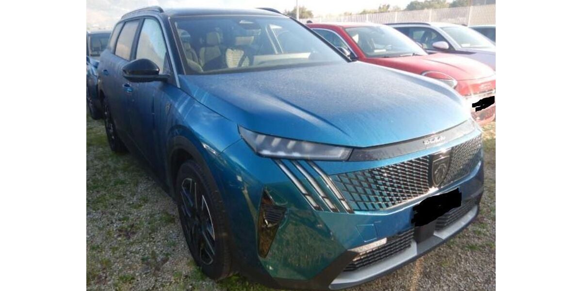 Peugeot 5008 12.909 km 28.180 &euro; Rüsselsheim 65428