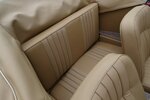 VW Karmann Ghia Cabrio vollständig restauriert 1.200 km 56.990 &euro; Rodgau 63110