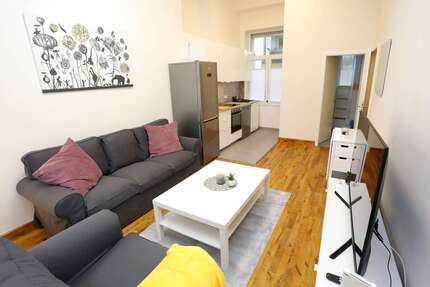 Wohnung zum Mieten in Frankfurt 1.650 € 65 m² 4 zimmer