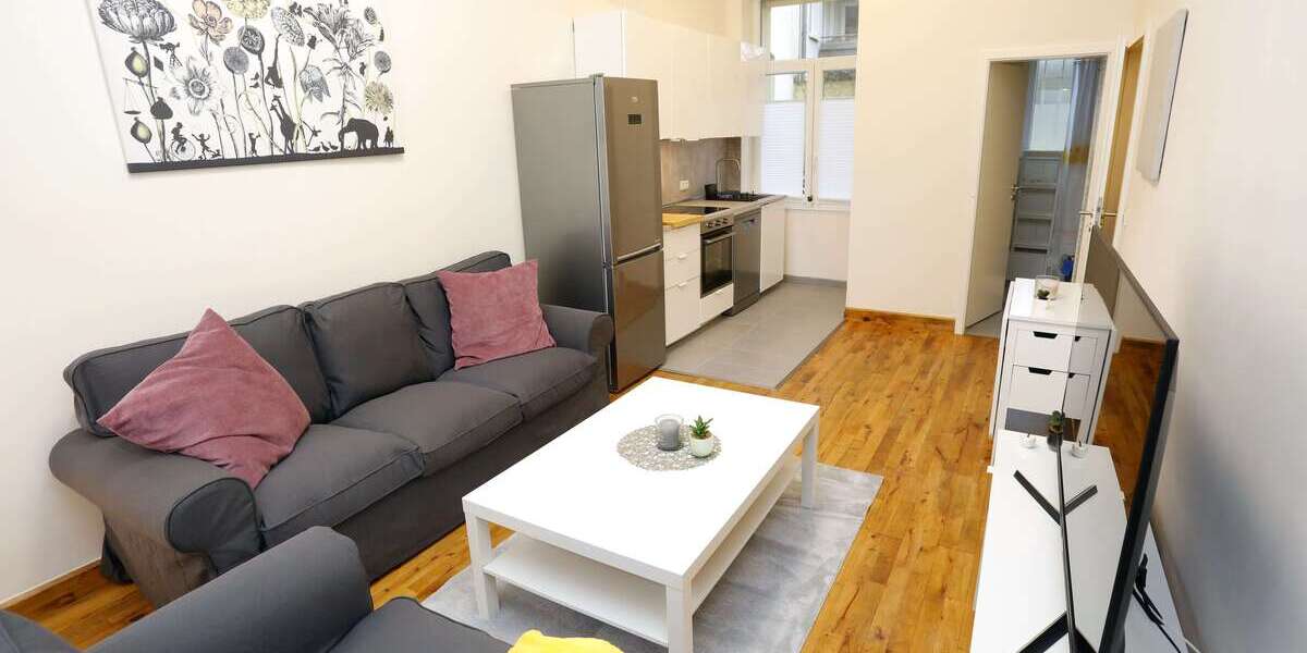 Wohnung zum Mieten in Frankfurt 1.650 € 65 m² 4 zimmer