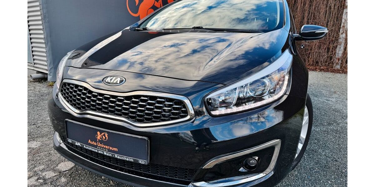 Kia ceed Sportswagon 128.000 km 8.990 &euro; Liederbach am Taunus 65835