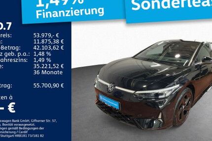 VW ID.7 5.400 km 53.979 &euro; Offenbach am Main 63071