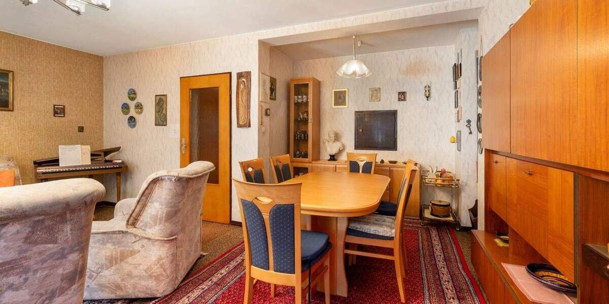 Reihenmittelhaus Hattersheim am Main Okriftel - 5 Zimmer, 118 m&sup2;, 450.000&euro; | Angebot:25687161