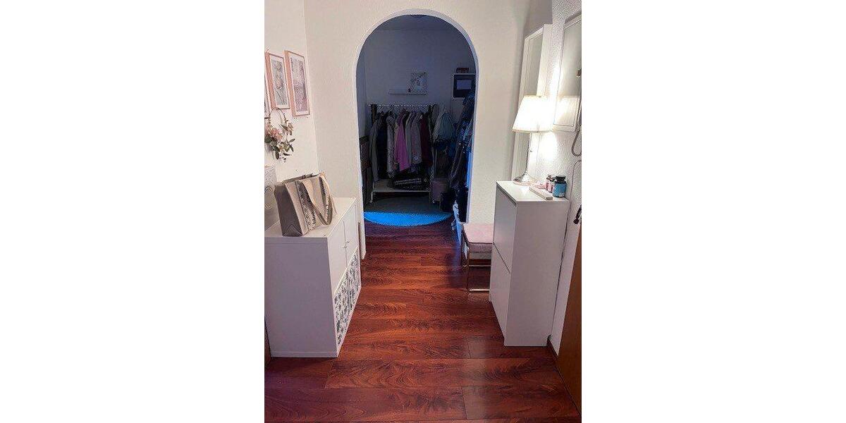 Dachgeschoßwohnung Frankfurt am Main Unterliederbach - 1.5 Zimmer, 57 m&sup2;, 580&euro; | Angebot:26386401