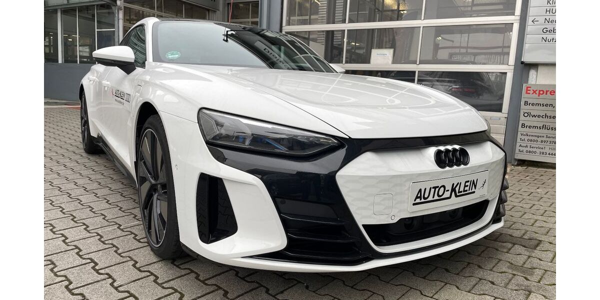 Audi RS e-tron GT 44.865 km 64.850 &euro; Frankfurt am Main 65936
