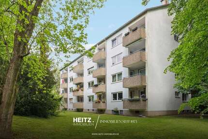 Wohnung Frankfurt am Main Bonames - 3 Zimmer, 70 m&sup2;, 398.000&euro; | Angebot:26818859