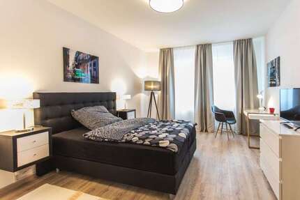 Zimmer Frankfurt am Main Ostend - 3 Zimmer, 850&euro; | Angebot:26441587