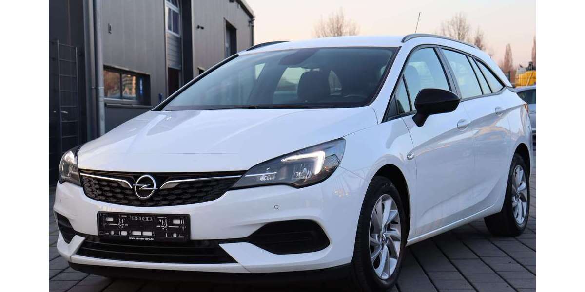 Opel Astra 117.418 km 9.950 &euro; Flörsheim am Main 65439