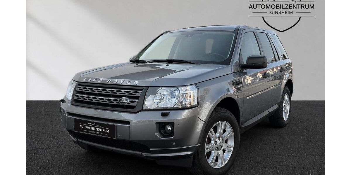 Land Rover Freelander 199.456 km 6.390 &euro; Ginsheim-Gustavsburg 65462