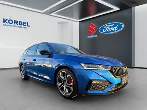 Skoda Octavia RS First Edition*Pano*Massage*Canton*HUD 28.000 km 31.590 &euro; Nidderau 61130