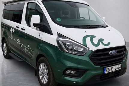 Ford Transit Custom 51.106 km 51.500 &euro; Frankfurt 60386