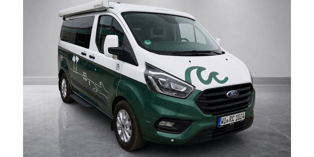 Ford Transit Custom 51.106 km 51.500 &euro; Frankfurt 60386