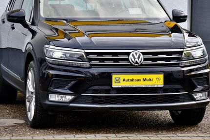 VW Tiguan 110.000 km 22.900 &euro; Limeshain 63694