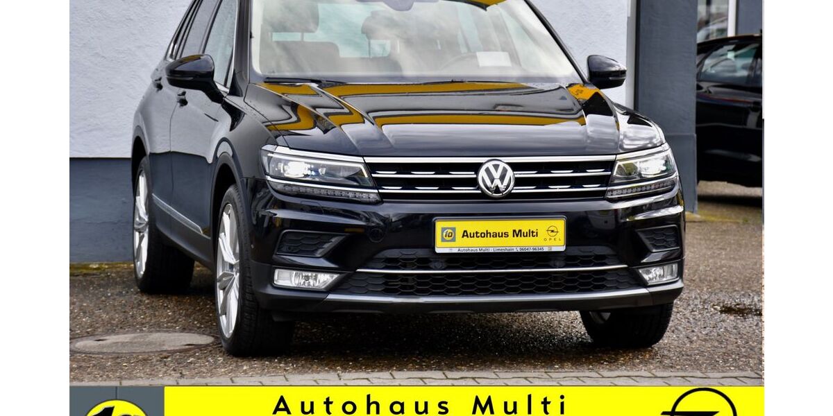 VW Tiguan 110.000 km 22.900 &euro; Limeshain 63694