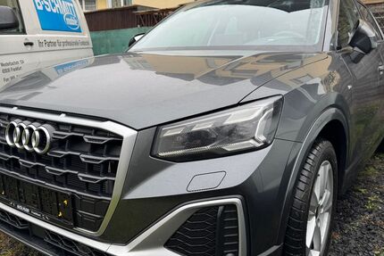 Audi Q2 9.865 km 33.850 &euro; Frankfurt am Main 65936