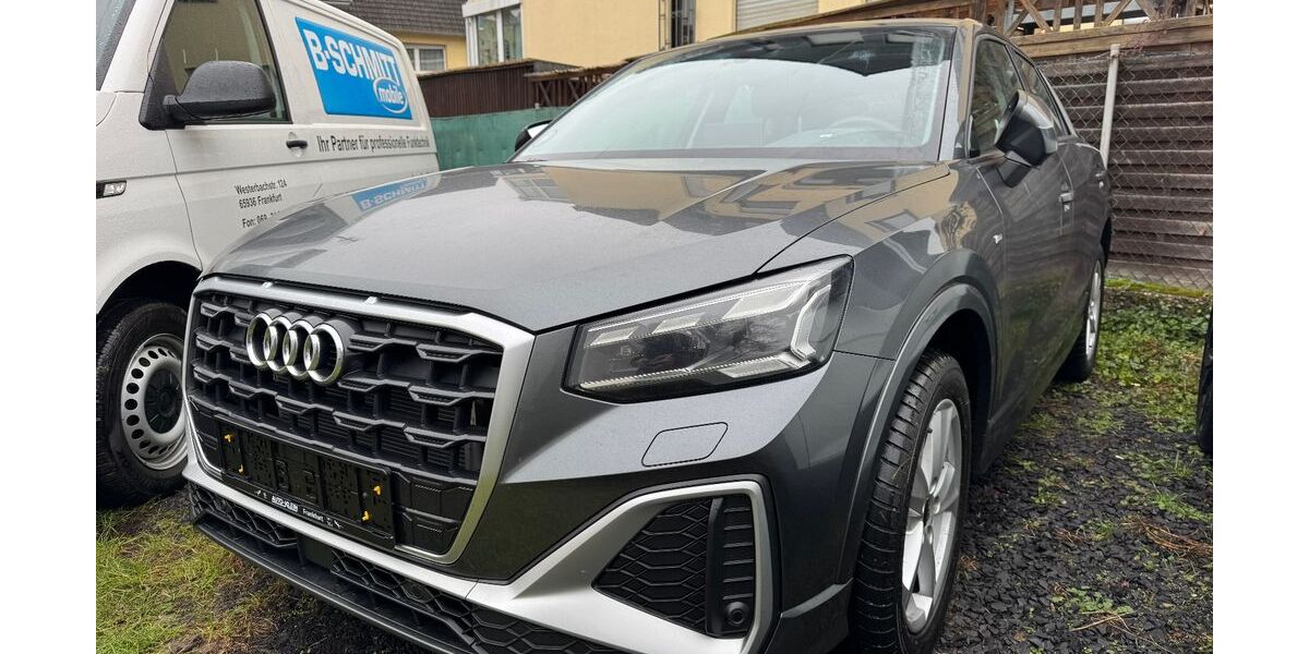 Audi Q2 9.865 km 33.850 &euro; Frankfurt am Main 65936