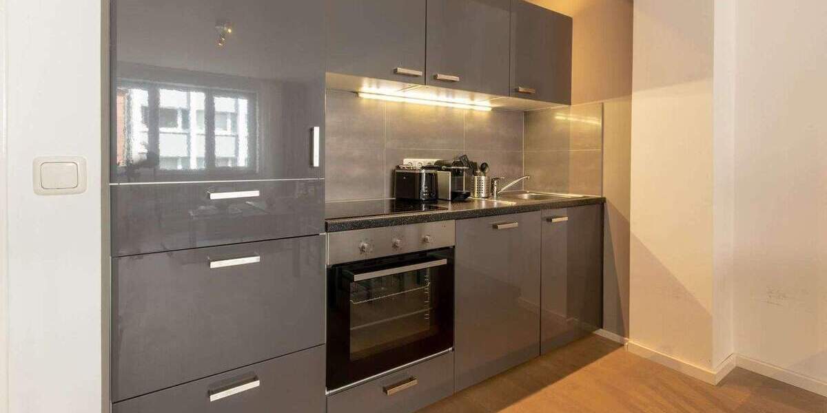 Etagenwohnung Frankfurt am Main Bahnhofsviertel - 2 Zimmer, 55 m&sup2;, 1.695&euro; | Angebot:24606831