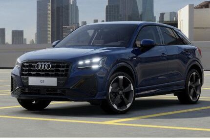Audi Q2 9.900 km 38.800 &euro; Frankfurt am Main 60314