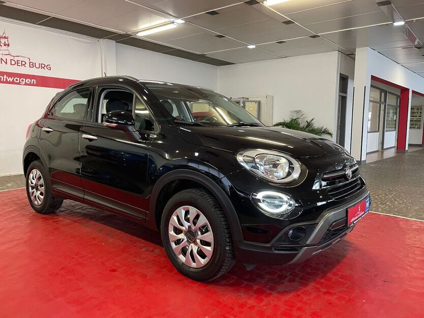 Fiat 500X 51.610 km 14.999 € Friedberg (Hessen) 61169