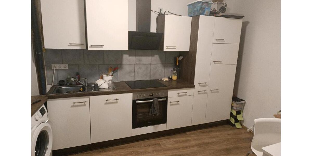 4 Zimmer Wohnung inklusive Einbauküche 4 zimmer