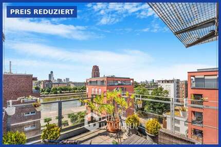 Wohnung Frankfurt am Main Ostend - 4 Zimmer, 150 m&sup2;, 1.440.000&euro; | Angebot:26998954