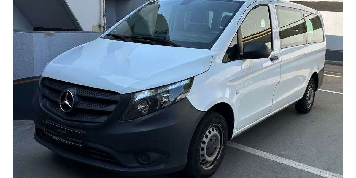 Mercedes-Benz Vito 130.000 km 19.990 &euro; Eschborn 65760
