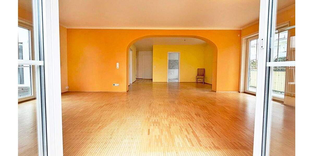 Terrassenwohnung Bad Vilbel - 3 Zimmer, 100 m&sup2;, 459.000&euro; | Angebot:25771571