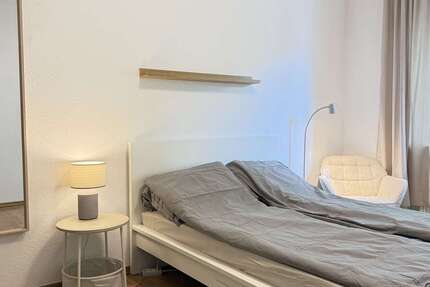 Wohnung Frankfurt Bockenheim - 2 Zimmer, 85 m&sup2;, 1.490&euro; | Angebot:26675362