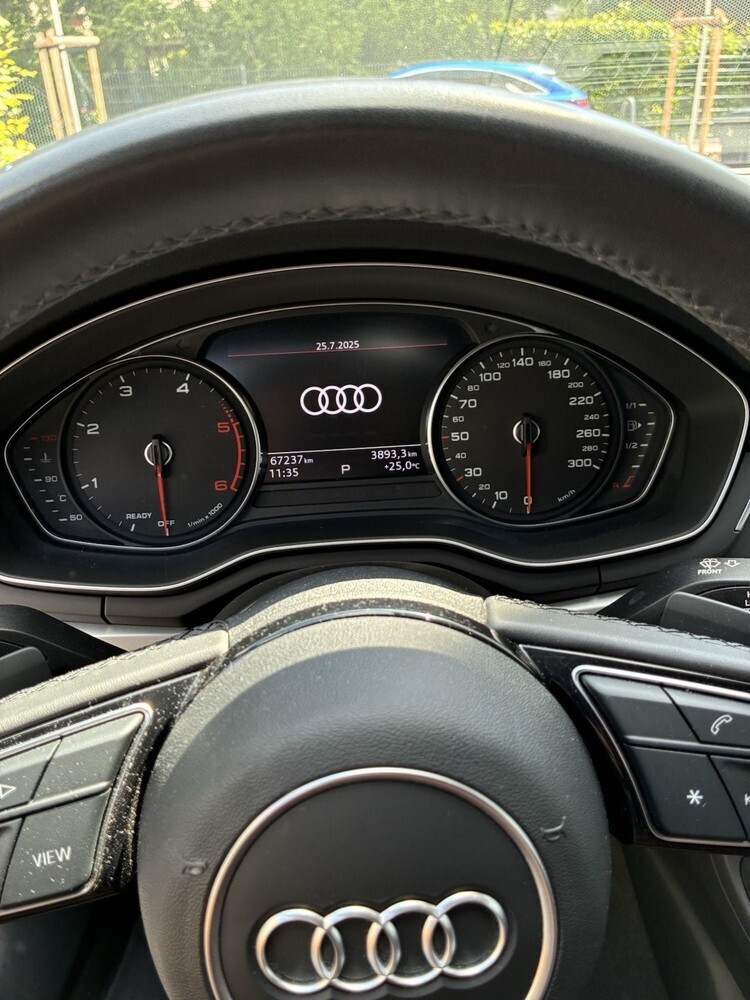 Audi A4 Avant 35 TDI Advanced line