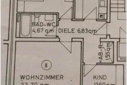 Wohnung Niedernhausen - 3 Zimmer, 77 m&sup2;, 229.000&euro; | Angebot:27429742